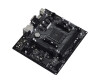 ASROCK B550M -HDV - Motherboard - Micro ATX - Socket AM4 - AMD B550 Chipset - USB 3.2 Gen 1 - Gigabit LAN - Onboard graphic (CPU required)