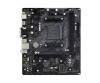 ASROCK B550M -HDV - Motherboard - Micro ATX - Socket AM4 - AMD B550 Chipset - USB 3.2 Gen 1 - Gigabit LAN - Onboard graphic (CPU required)