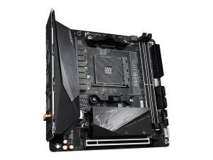 Gigabyte B550I AORUS PRO AX - 1.0 - Motherboard -...
