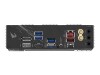 Gigabyte B550I AORUS PRO AX - 1.0 - Motherboard - Mini-ITX - Socket AM4 - AMD B550 Chipsatz - USB-C Gen2, USB 3.2 Gen 1, USB 3.2 Gen 2 - 2.5 Gigabit LAN, Bluetooth, Wi-Fi - Onboard-Grafik (CPU erforderlich)