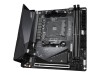 Gigabyte B550I AORUS PRO AX - 1.0 - Motherboard - Mini-ITX - Socket AM4 - AMD B550 Chipsatz - USB-C Gen2, USB 3.2 Gen 1, USB 3.2 Gen 2 - 2.5 Gigabit LAN, Bluetooth, Wi-Fi - Onboard-Grafik (CPU erforderlich)