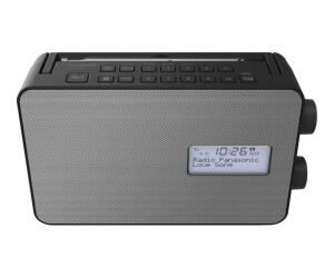 Panasonic RF -D30BT - portable DAB radio - 2 watts