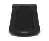 Panasonic SC-TMAX5 - Party-Soundsystem - 2.1-Kanal - kabellos - Bluetooth - 150 Watt (Gesamt)