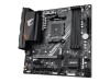 Gigabyte B550M AORUS ELITE - 1.0 - Motherboard - micro ATX - Socket AM4 - AMD B550 Chipsatz - USB 3.2 Gen 1 - Gigabit LAN - Onboard-Grafik (CPU erforderlich)