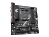 Gigabyte B550M AORUS ELITE - 1.0 - Motherboard - micro ATX - Socket AM4 - AMD B550 Chipsatz - USB 3.2 Gen 1 - Gigabit LAN - Onboard-Grafik (CPU erforderlich)
