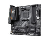 Gigabyte B550M AORUS ELITE - 1.0 - Motherboard - micro ATX - Socket AM4 - AMD B550 Chipsatz - USB 3.2 Gen 1 - Gigabit LAN - Onboard-Grafik (CPU erforderlich)