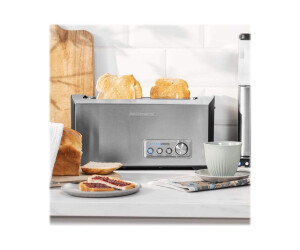 Gastroback Design Pro 4S - Toaster - 4 disc