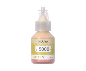 Brother BT5000Y - Ultra High Yield - Yellow - Original