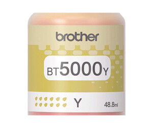 Brother BT5000Y - Ultra High Yield - Gelb - original