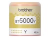 Brother BT5000Y - Ultra High Yield - Gelb - original