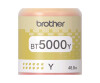 Brother BT5000Y - Ultra High Yield - Gelb - original