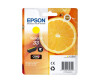 Epson 33 - 4.5 ml - yellow - original - blister packaging