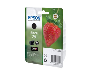 Epson 29 - 5.3 ml - Schwarz - Original - Tintenpatrone