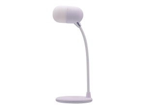 TerraTec Charge AIR Light & Sound - Tischleuchte