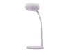TerraTec Charge AIR Light & Sound - Tischleuchte