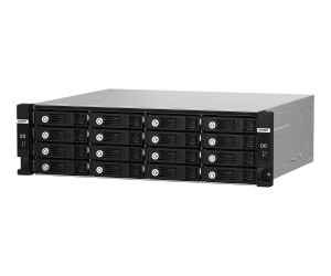 QNAP TL-R1620SDC-hard drive array-16 shafts (SATA-600 /...