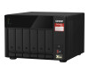 QNAP TVS -675 - NAS server - 6 shafts - SATA 6GB/S
