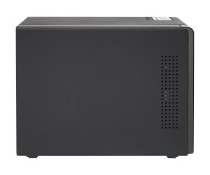 QNAP TS-431X3 - NAS-Server - 4 Schächte - SATA 6Gb/s