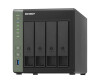 QNAP TS -431X3 - NAS server - 4 shafts - SATA 6GB/S