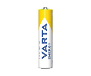 VARTA Battery Alkaline Micro AAA LR03 1.5V - Battery -...