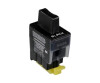 ASTAR 18 ml - Schwarz - kompatibel - Tintenpatrone (Alternative zu: Brother LC900BK)