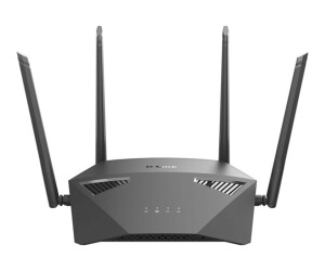 D-Link DIR-1950 - Wireless Router - 4-Port-Switch