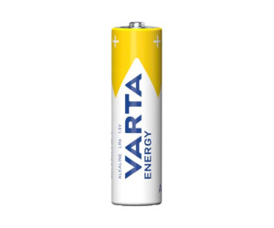 Varta Energy 04106 - Batterie 30 x AA-Typ - Alkalisch