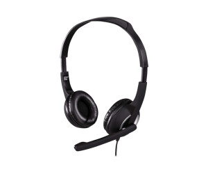 Hama "HS-P150" - Headset - On-Ear - kabelgebunden