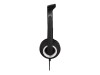 Hama "HS-P150" - Headset - On-Ear - kabelgebunden