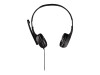 Hama "HS-P150" - Headset - On-Ear - kabelgebunden