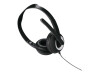 Hama "HS-P150" - Headset - On-Ear - kabelgebunden