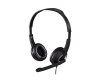 Hama "HS-P150" - Headset - On-Ear - kabelgebunden