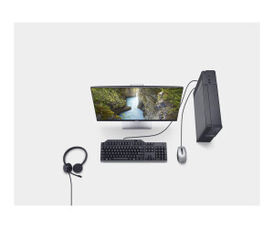 Dell KB-522 Wired Business Multimedia - Tastatur