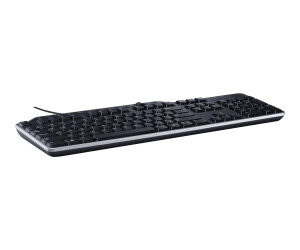 Dell KB-522 Wired Business Multimedia - Tastatur