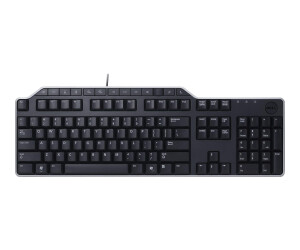 Dell KB -522 Wired Business Multimedia - keyboard