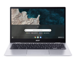 Acer Chromebook Spin 513 CP513-1H - Flip-Design - Snapdragon 7c Kryo 468 - Chrome OS - Qualcomm Adreno 618 - 4 GB RAM - 64 GB eMMC - 33.8 cm (13.3")