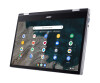Acer Chromebook Spin 513 CP513-1H - Flip-Design - Snapdragon 7c Kryo 468 - Chrome OS - Qualcomm Adreno 618 - 4 GB RAM - 64 GB eMMC - 33.8 cm (13.3")