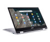 Acer Chromebook Spin 513 CP513-1H - Flip-Design - Snapdragon 7c Kryo 468 - Chrome OS - Qualcomm Adreno 618 - 4 GB RAM - 64 GB eMMC - 33.8 cm (13.3")