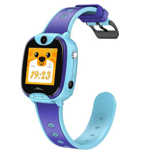 Media -Tech MT864 - Childrens watch - smartwatch - wristwatch Kids - GPS 4G Locator - Touchscreen - Touch lamp