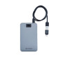 Verbatim Executive fingerprint secure - hard drive - encrypted - 1 TB - external (portable)