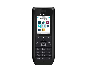 Unify OpenScape WLAN Phone WL4 Plus - Cordless VoIP phone...