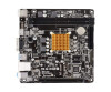 Biostar A68N -2100K - Motherboard - Mini -ITX - AMD E1 6010 - USB 3.2 Gen 1 - Gigabit LAN - Onboard graphic - HD Audio (8 -channel)