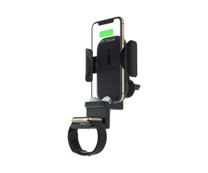 TerraTec ChargeAir All Car - Kfz-Ladeschale + Kfz-Netzteil