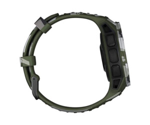Garmin Instinct Solar - Camo Edition - Lichen Camo