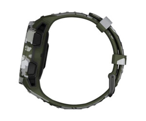 Garmin Instinct Solar - Camo Edition - Lichen Camo