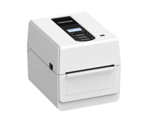 Toshiba TEC BV410D - label printer - thermal fashion -...