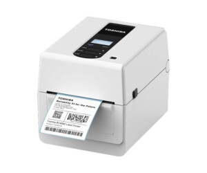 Toshiba TEC BV410D - label printer - thermal fashion - roll (11.8 cm)