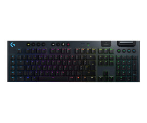 Logitech Gaming G915 - Tastatur - Hintergrundbeleuchtung