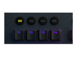 Logitech Gaming G915 - Tastatur - Hintergrundbeleuchtung