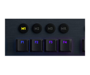 Logitech Gaming G915 - Tastatur - Hintergrundbeleuchtung